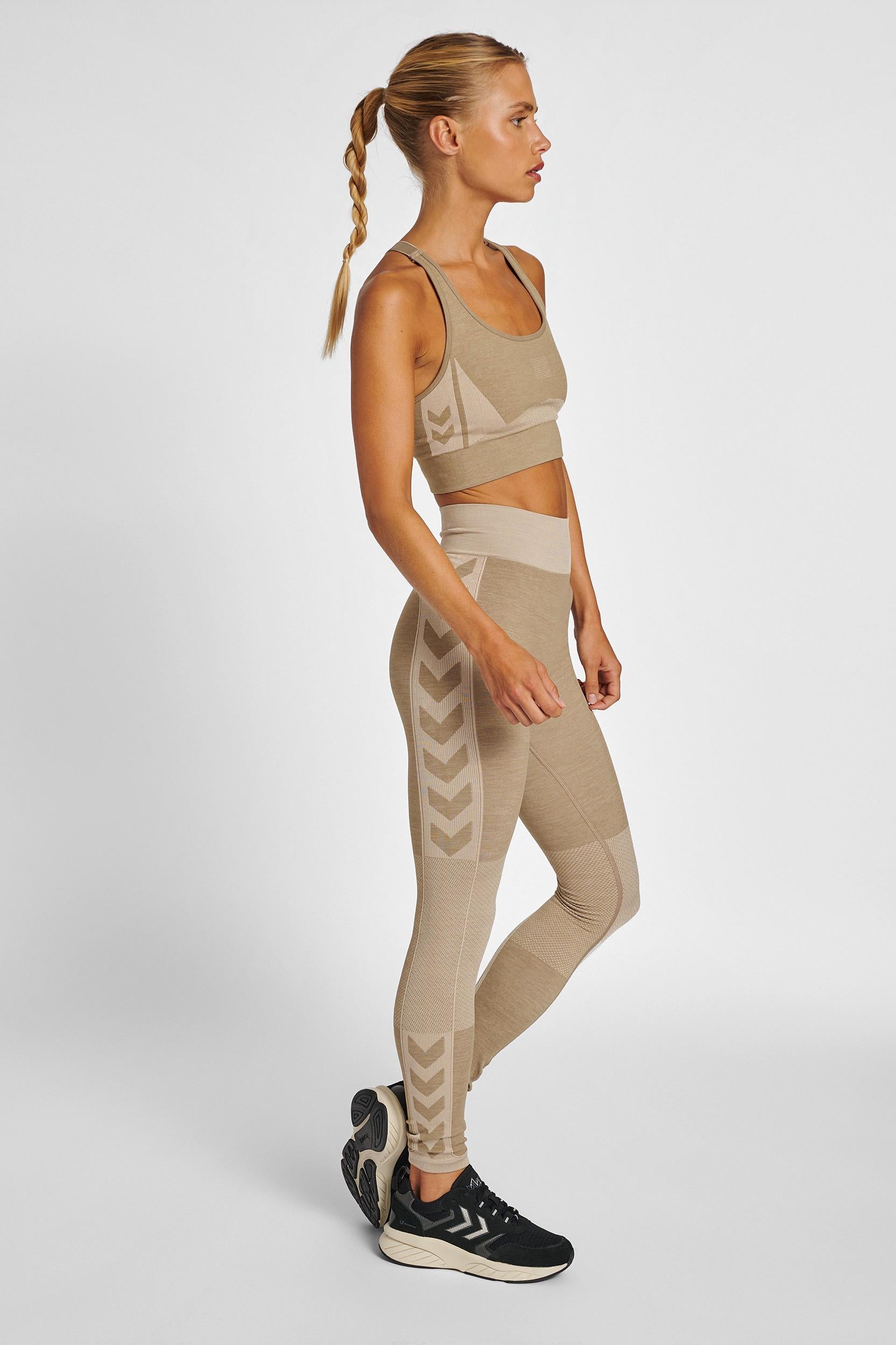 Hmlclea Seamless Sports Top