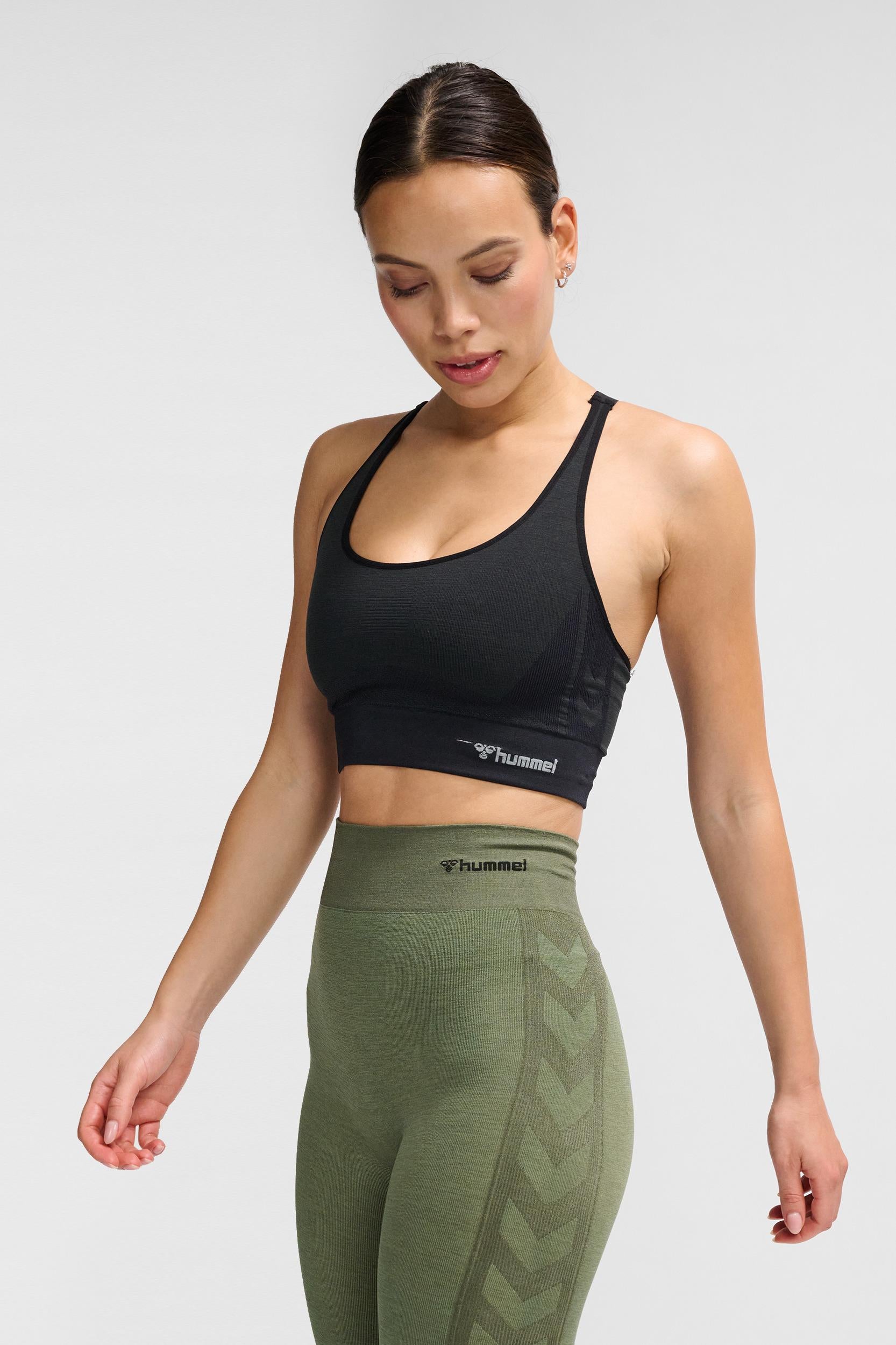 Hmlclea Seamless Sports Top