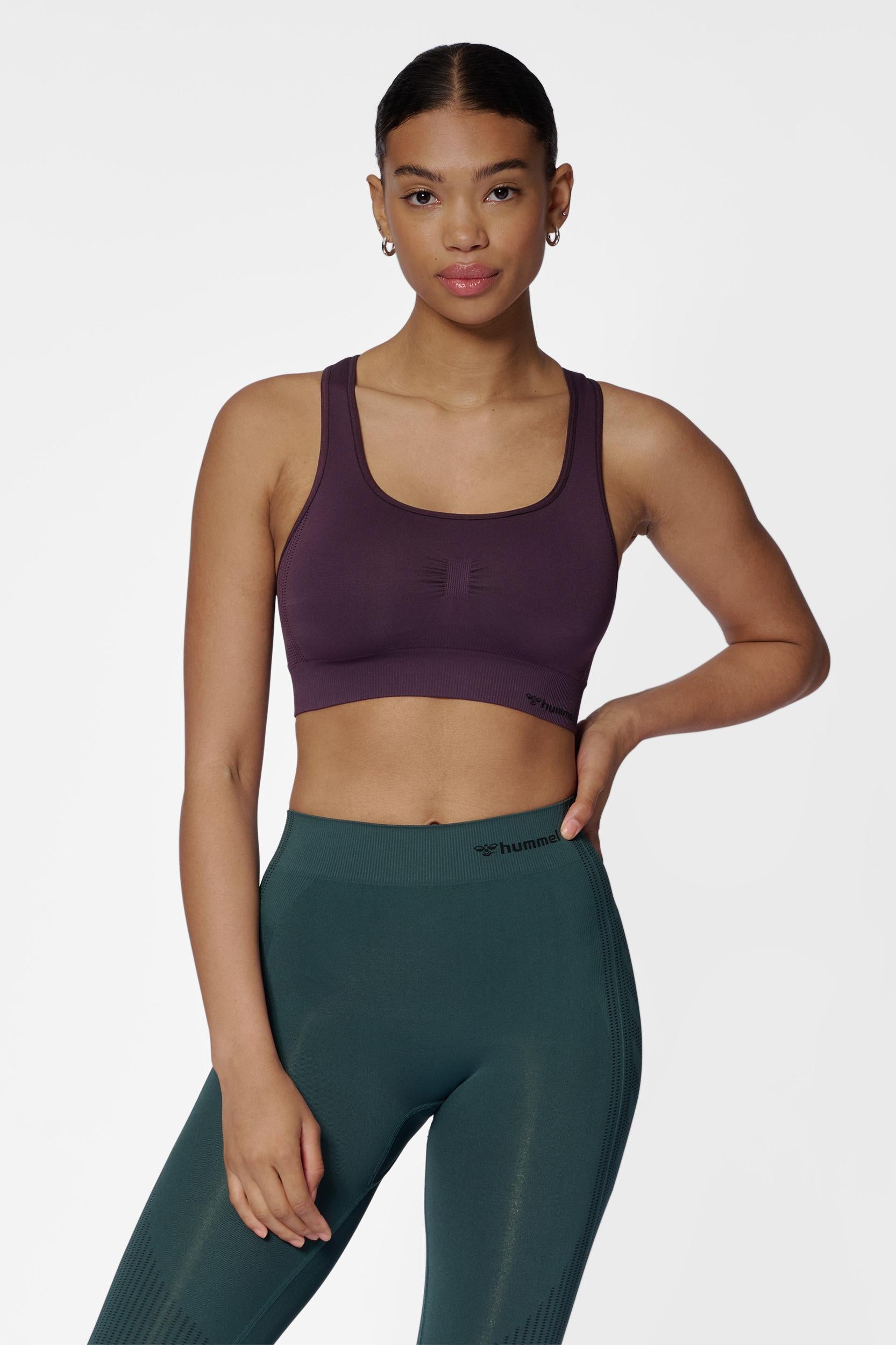 Hmlmt Shaping Seamless Sports Top