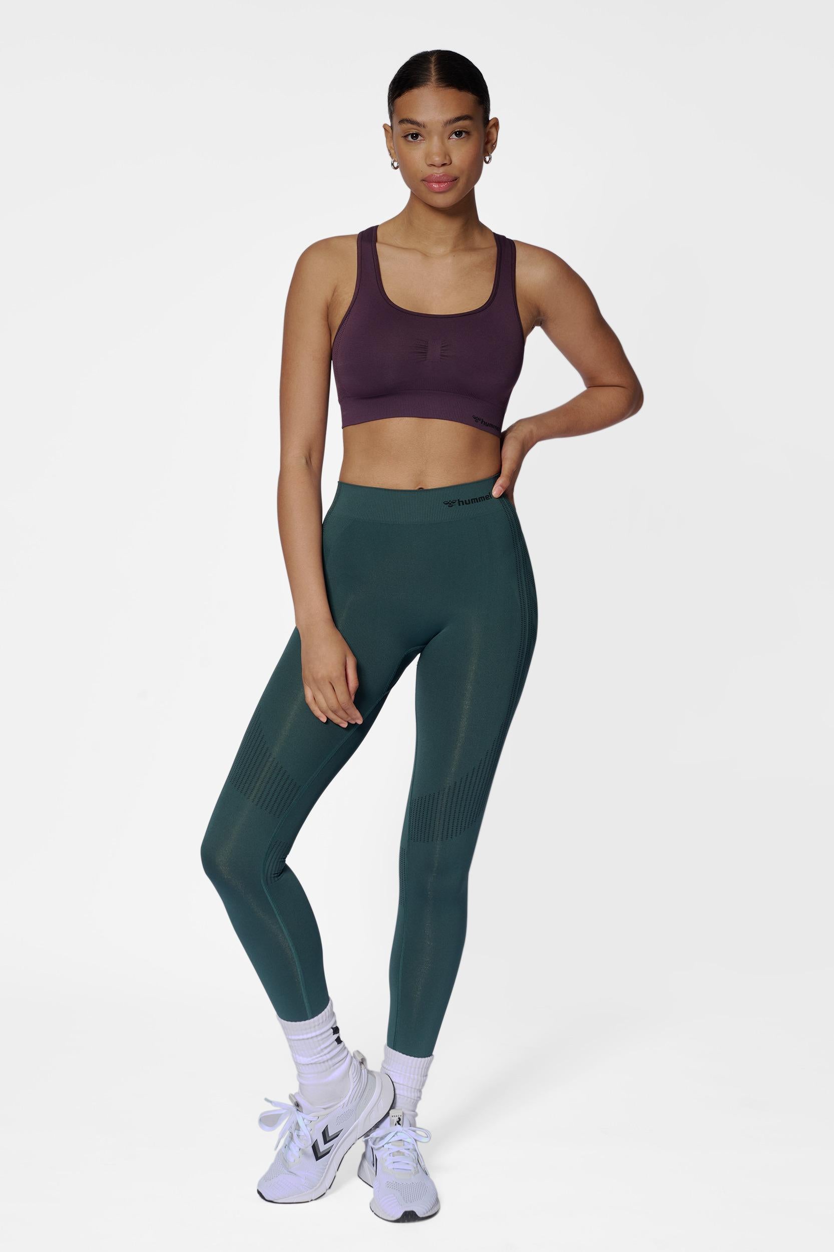 Hmlmt Shaping Seamless Sports Top