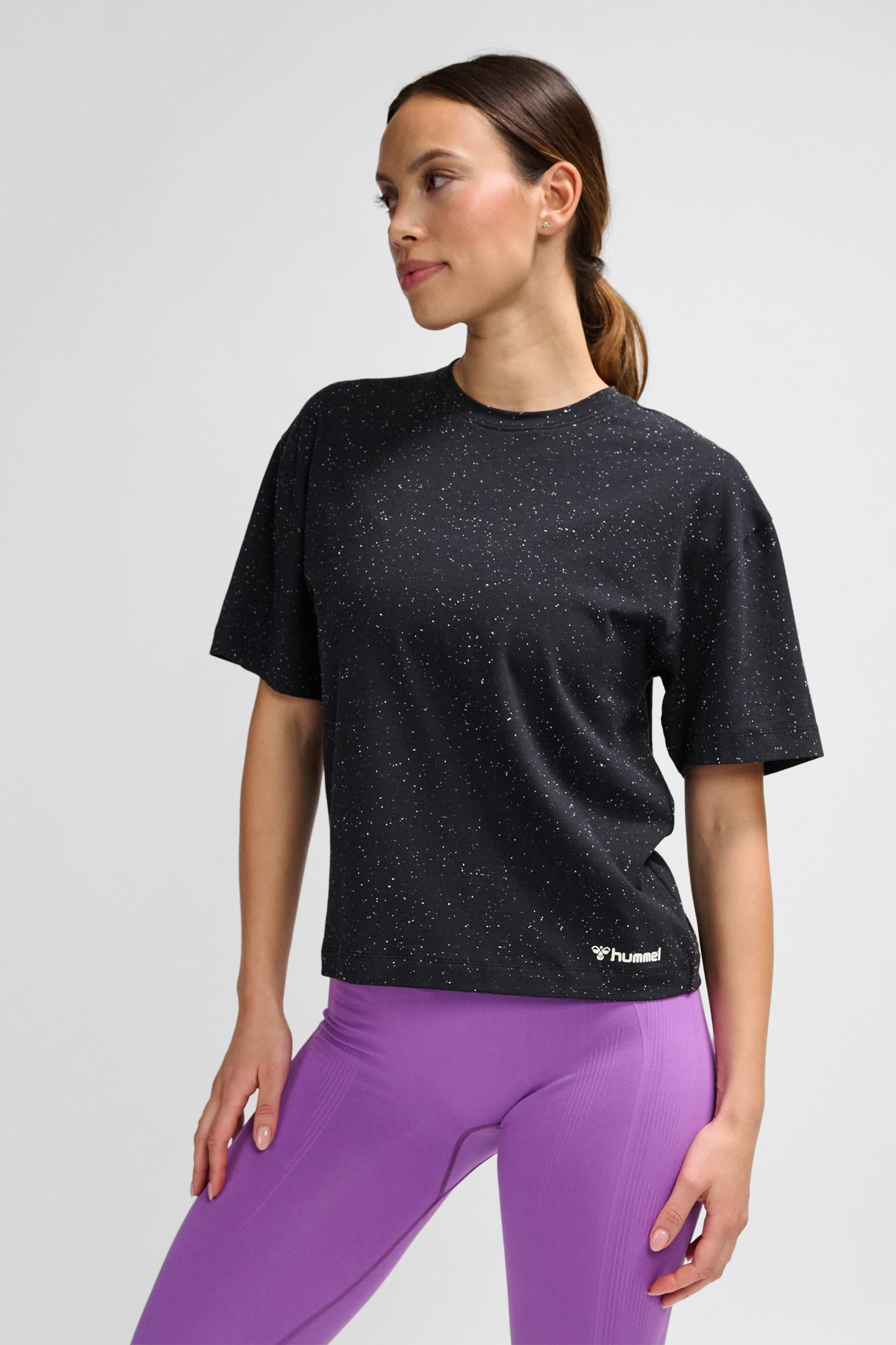 Hmlmt Ultra Boxy Short T-shirt