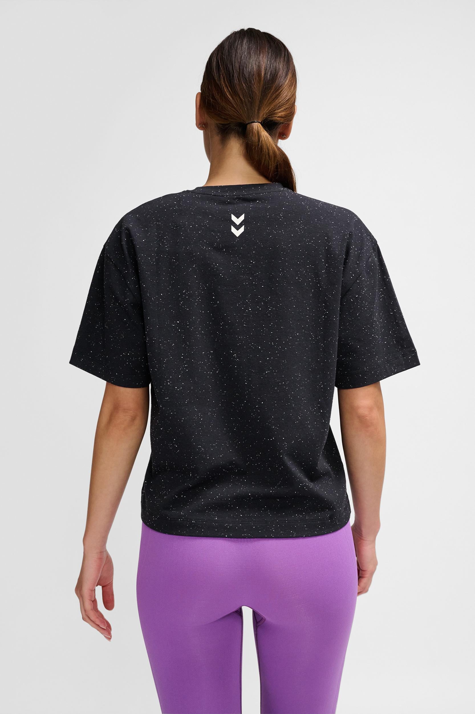 Hmlmt Ultra Boxy Short T-shirt