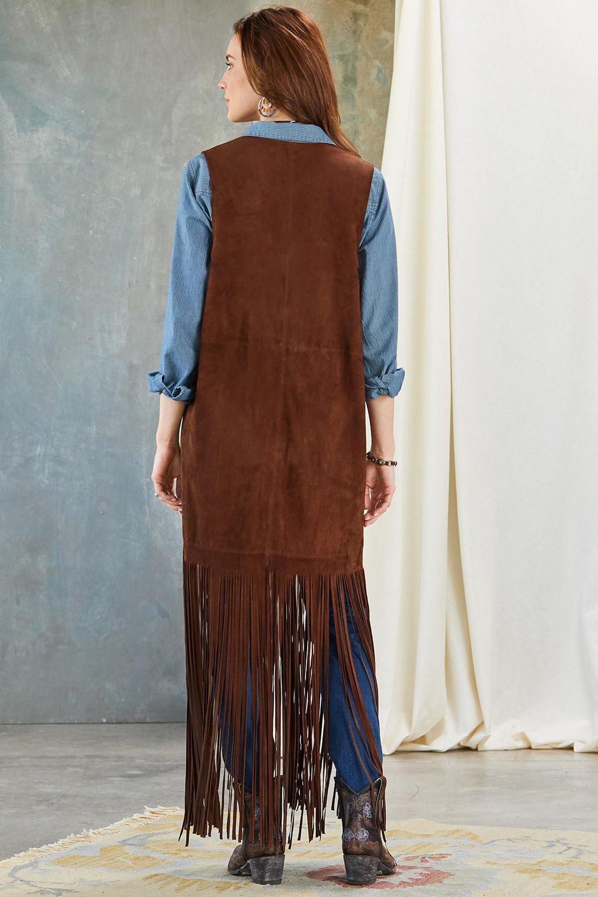 Marly | Vest
