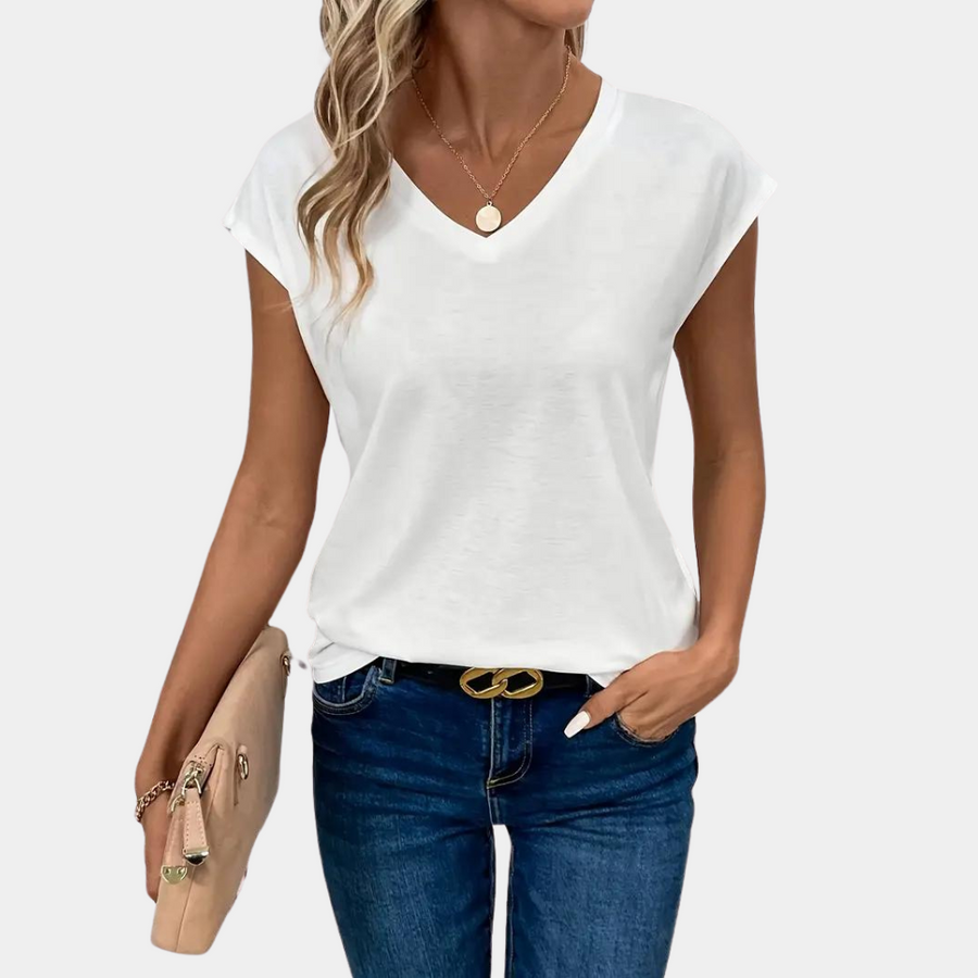 Mathilde | Elegant T-shirt