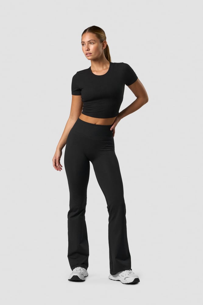 recharge cropped t-shirt