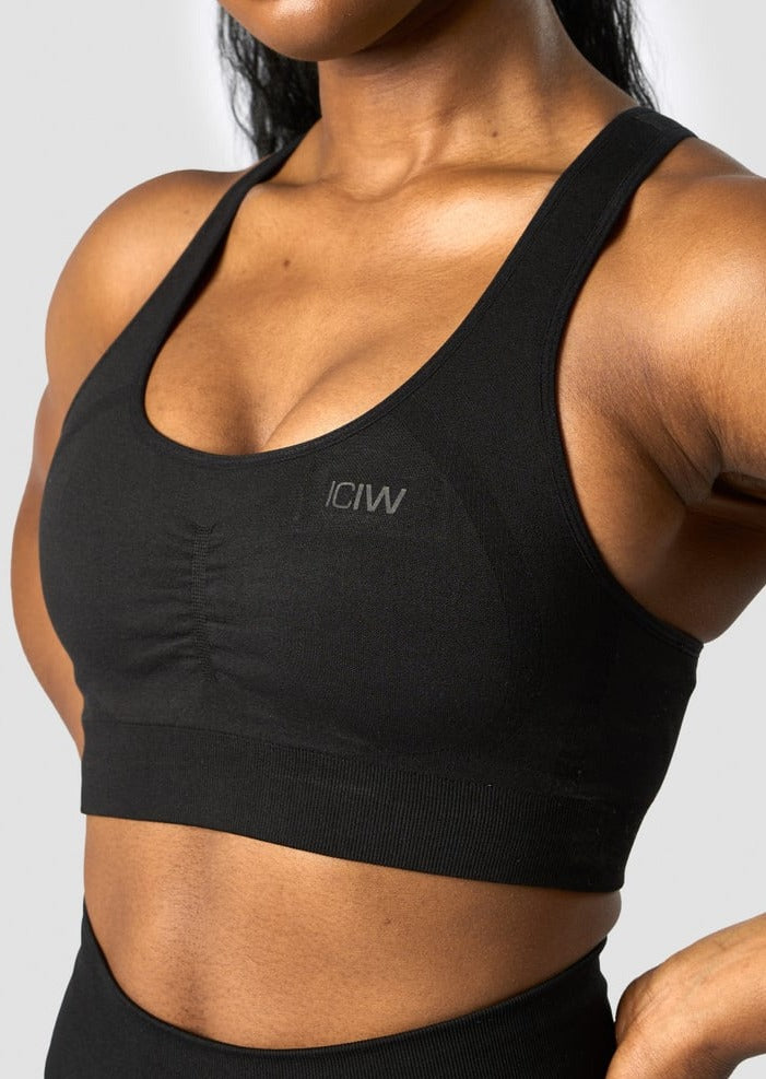 Rush Seamless Sports Bra