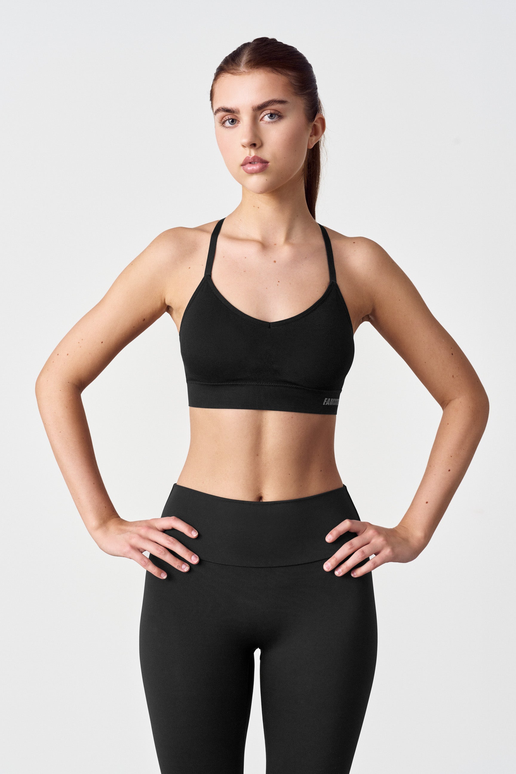 Seamless Sports Bra Online salg