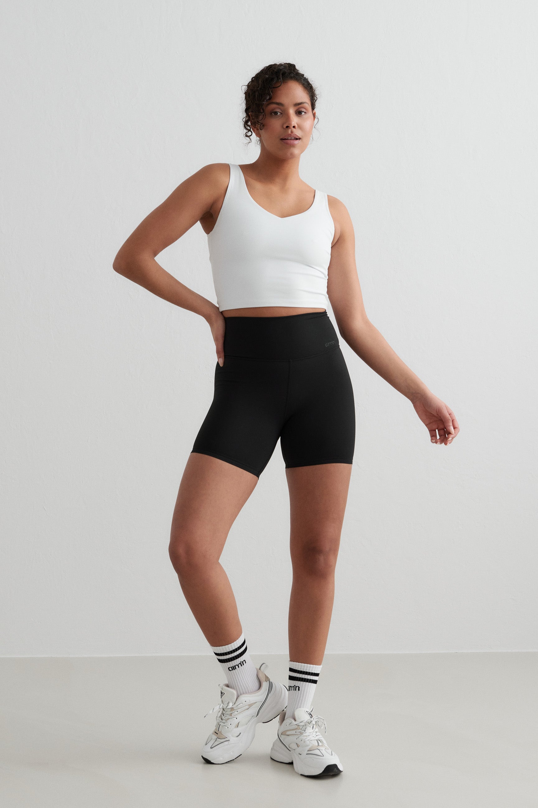 Sense Midi Biker Shorts