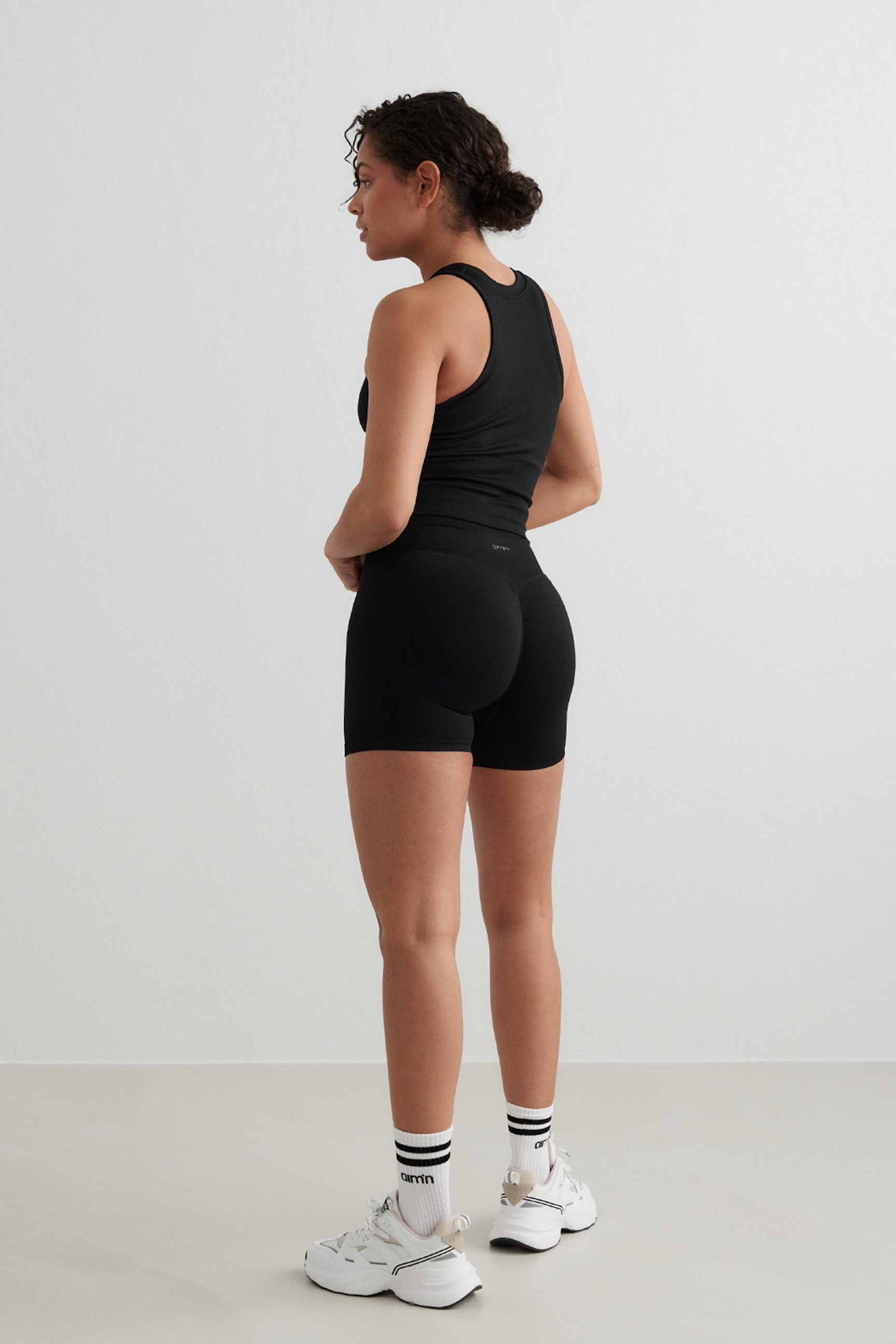 Shape Seamless Hotpants