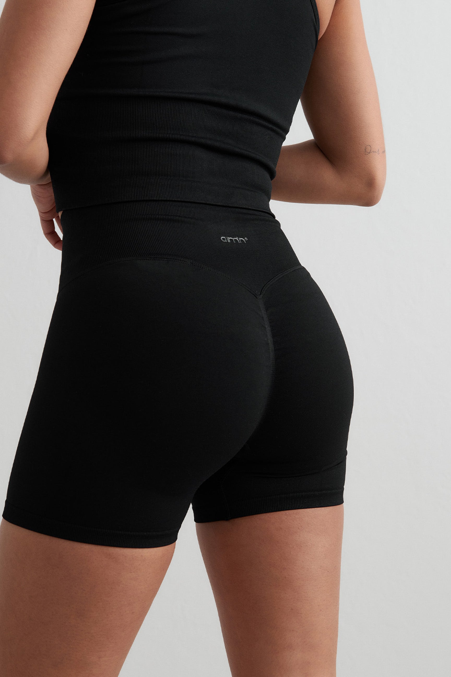 Shape Seamless Hotpants
