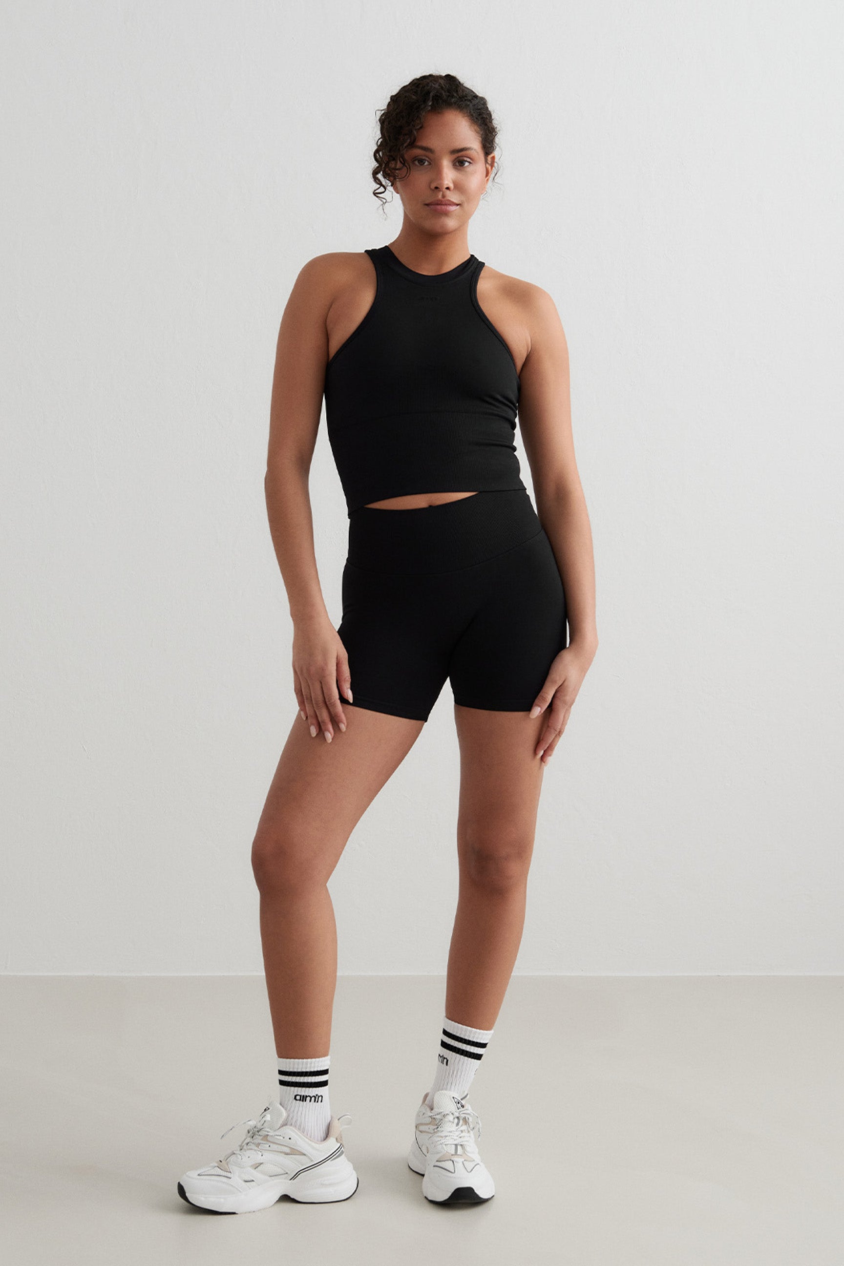 Shape Seamless Hotpants