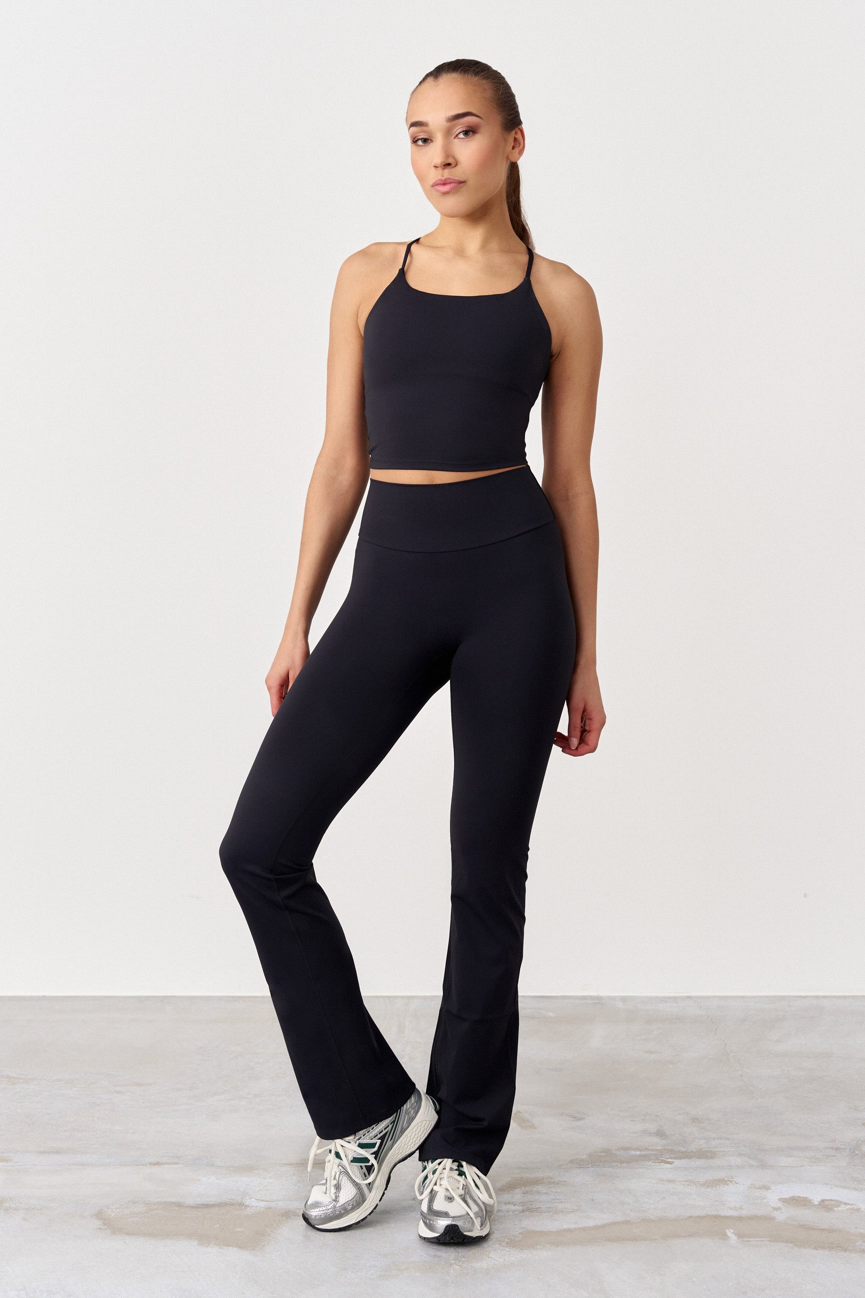 Signature Crop Top