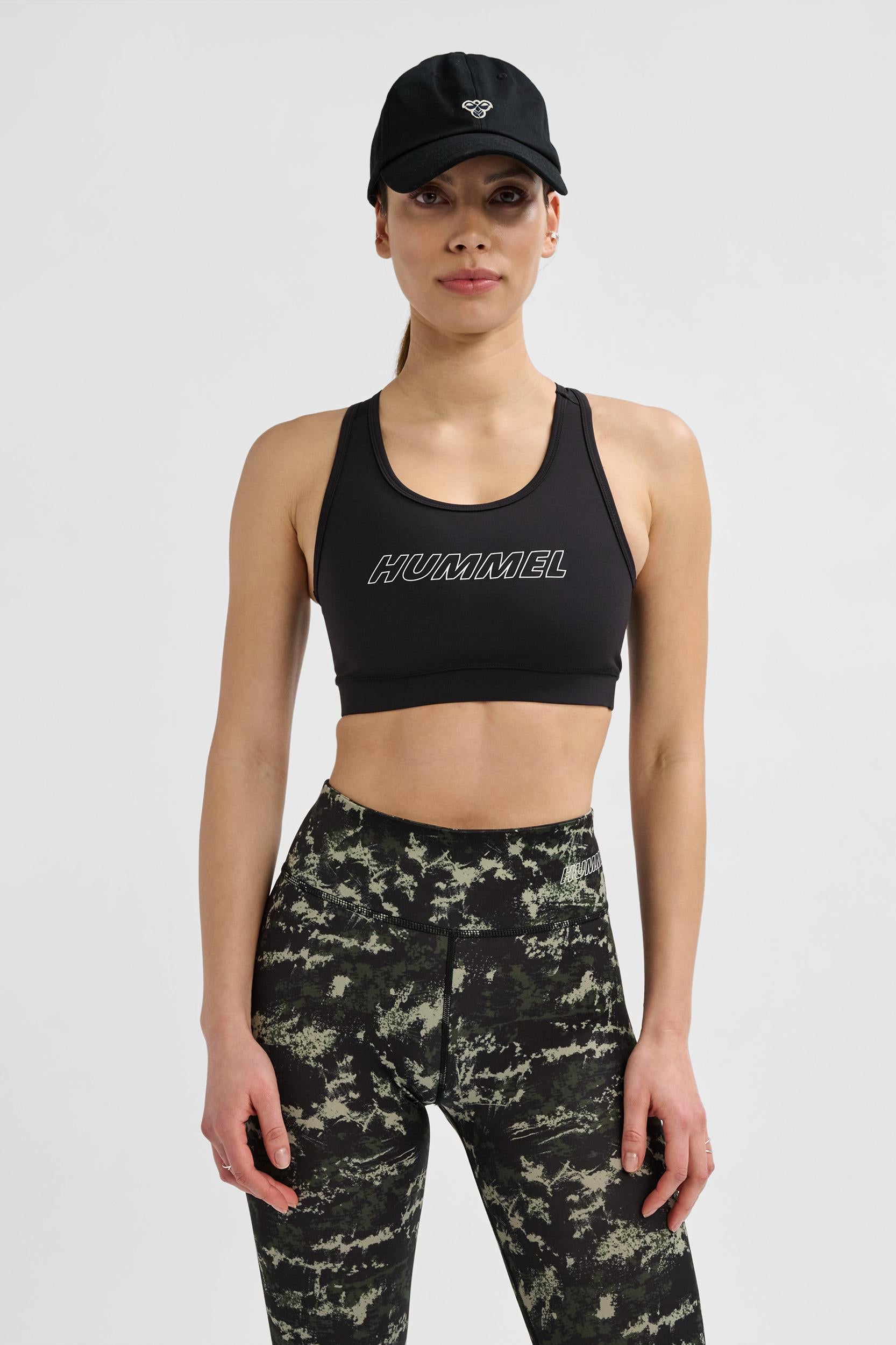 Hmlte Fundamental Sports Bra