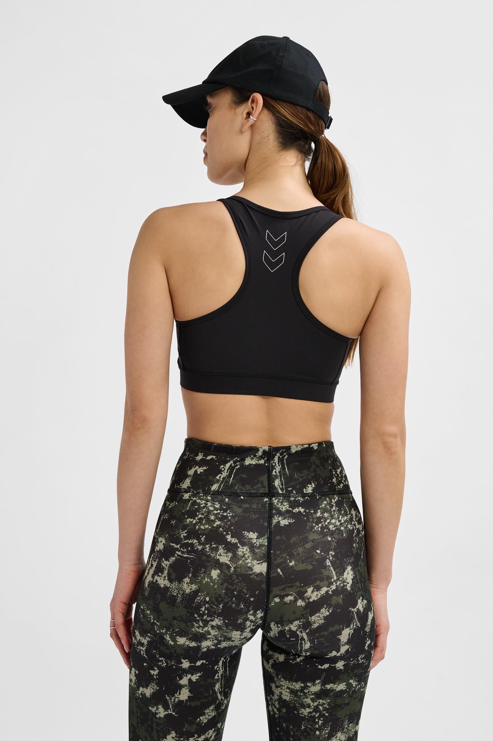 Hmlte Fundamental Sports Bra