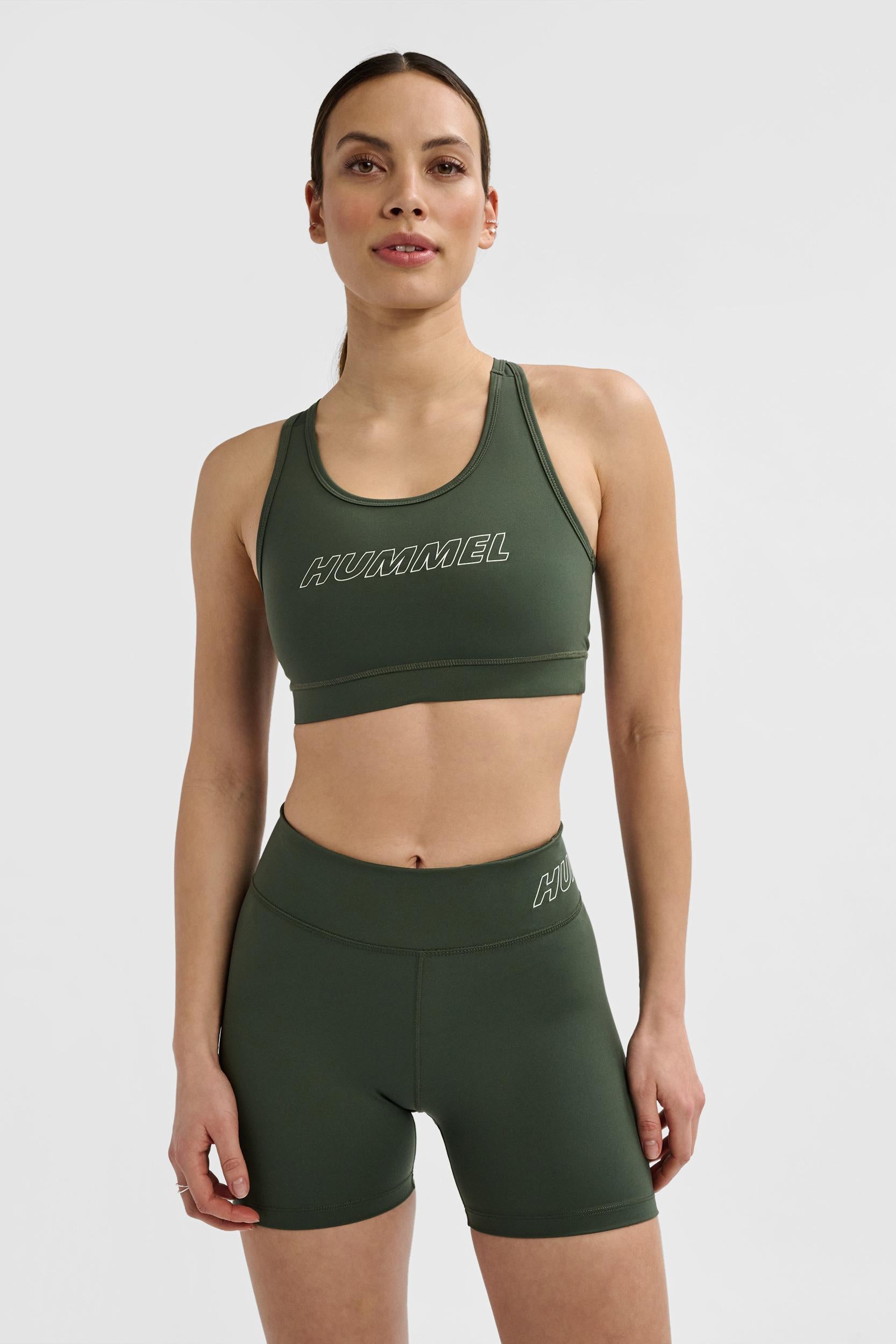 Hmlte Fundamental Sports Bra
