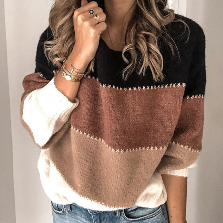 Abelone | Stilfuld Sweater