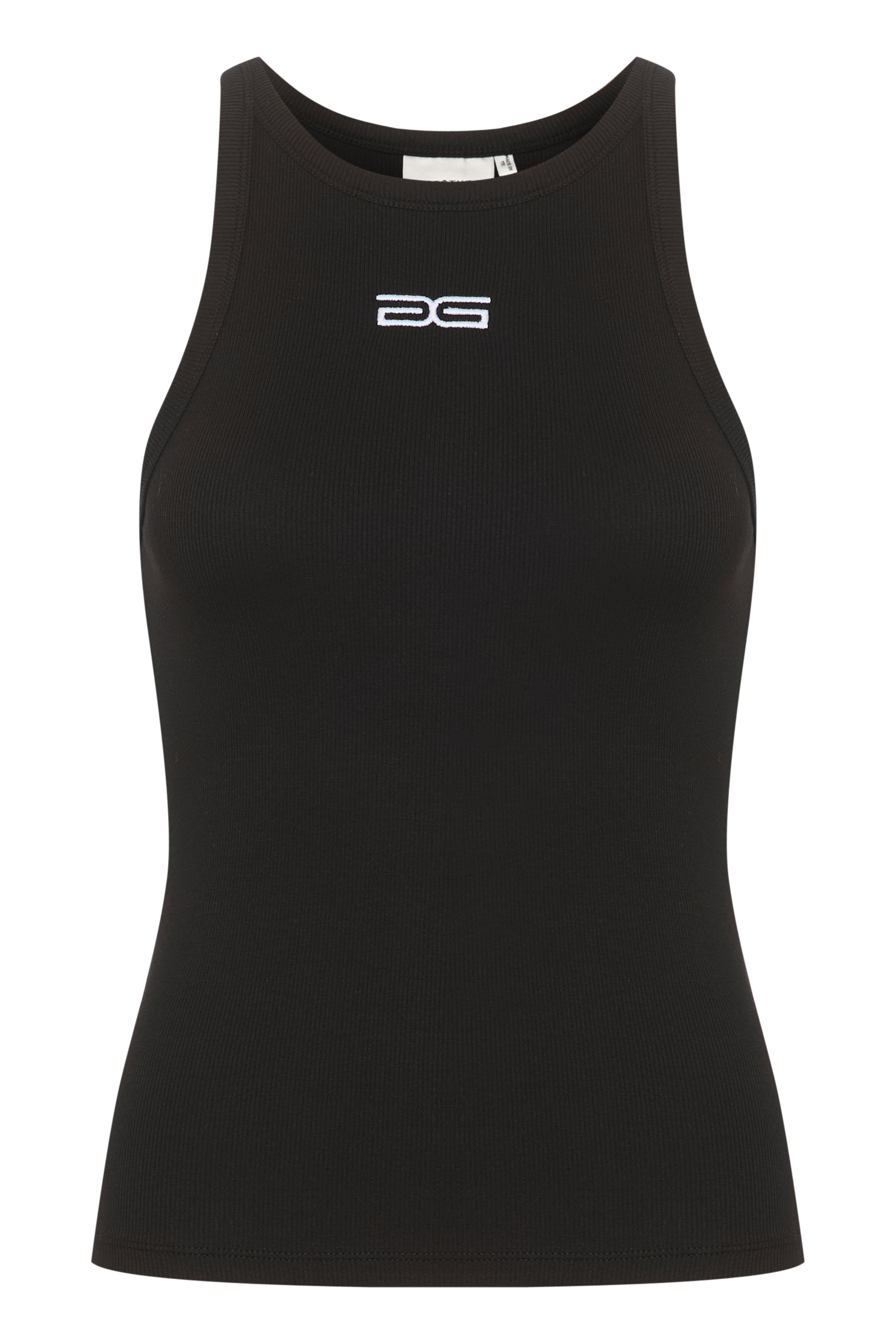 Gestuz Drew Logo Top Black