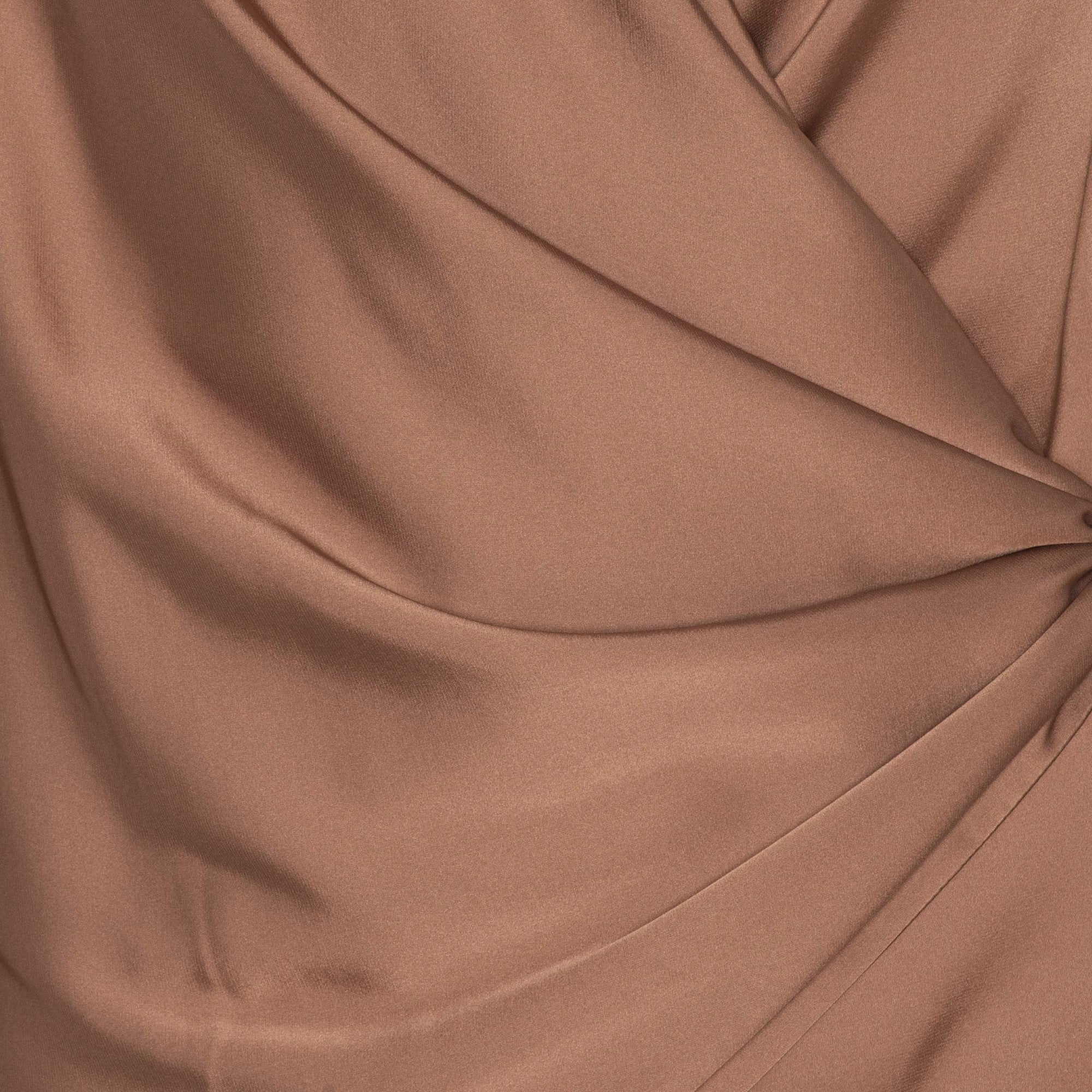 Karmamia Copenhagen Ines Bluse Caramel