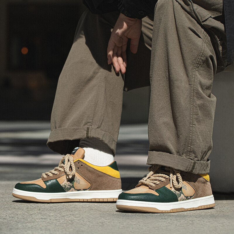 Magnus | Den store bølge af design-sneakers