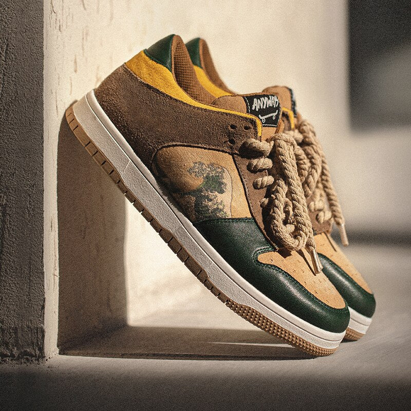 Magnus | Den store bølge af design-sneakers