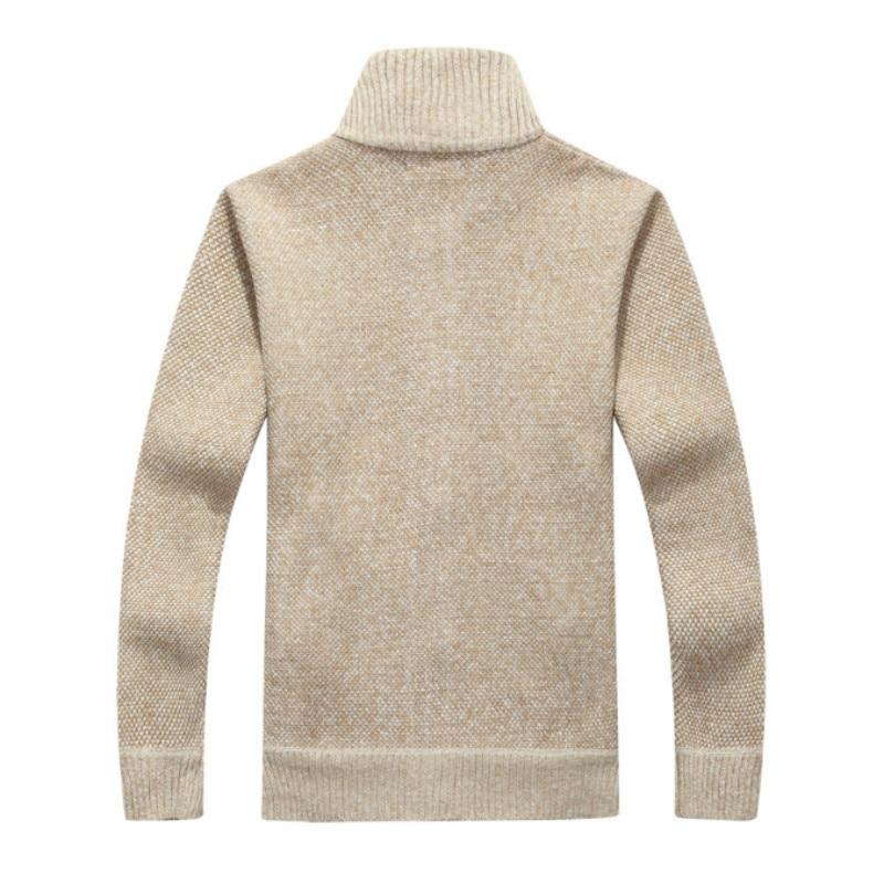 Mikkel | Vindtæt fleece vinterjakke