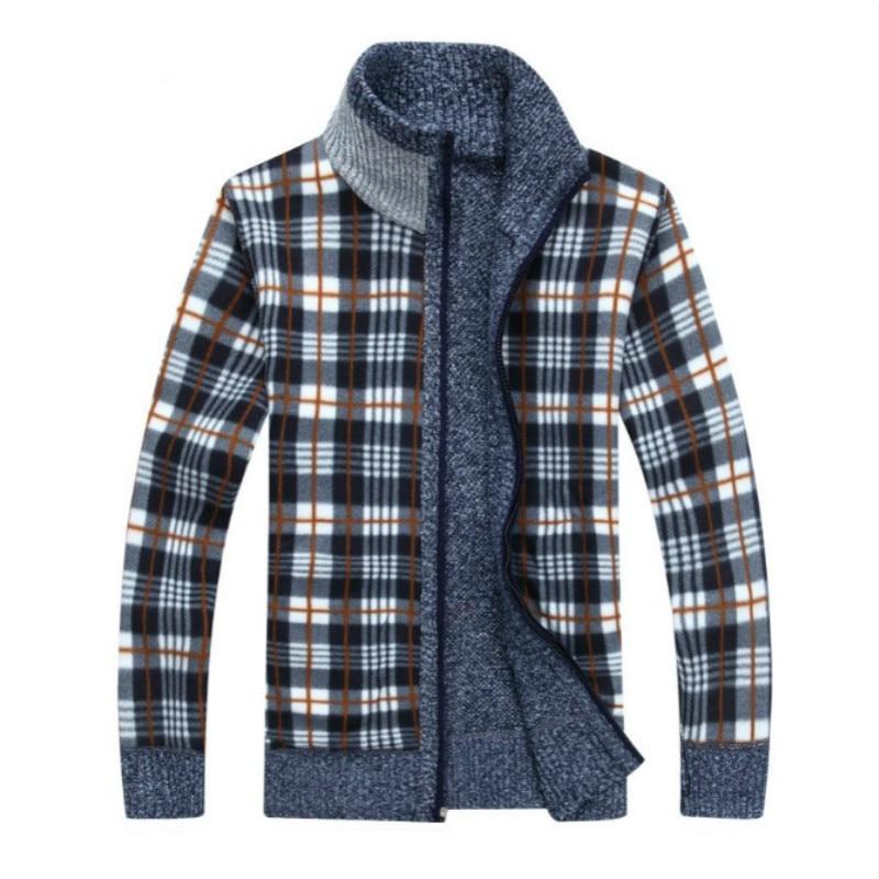 Mikkel | Vindtæt fleece vinterjakke