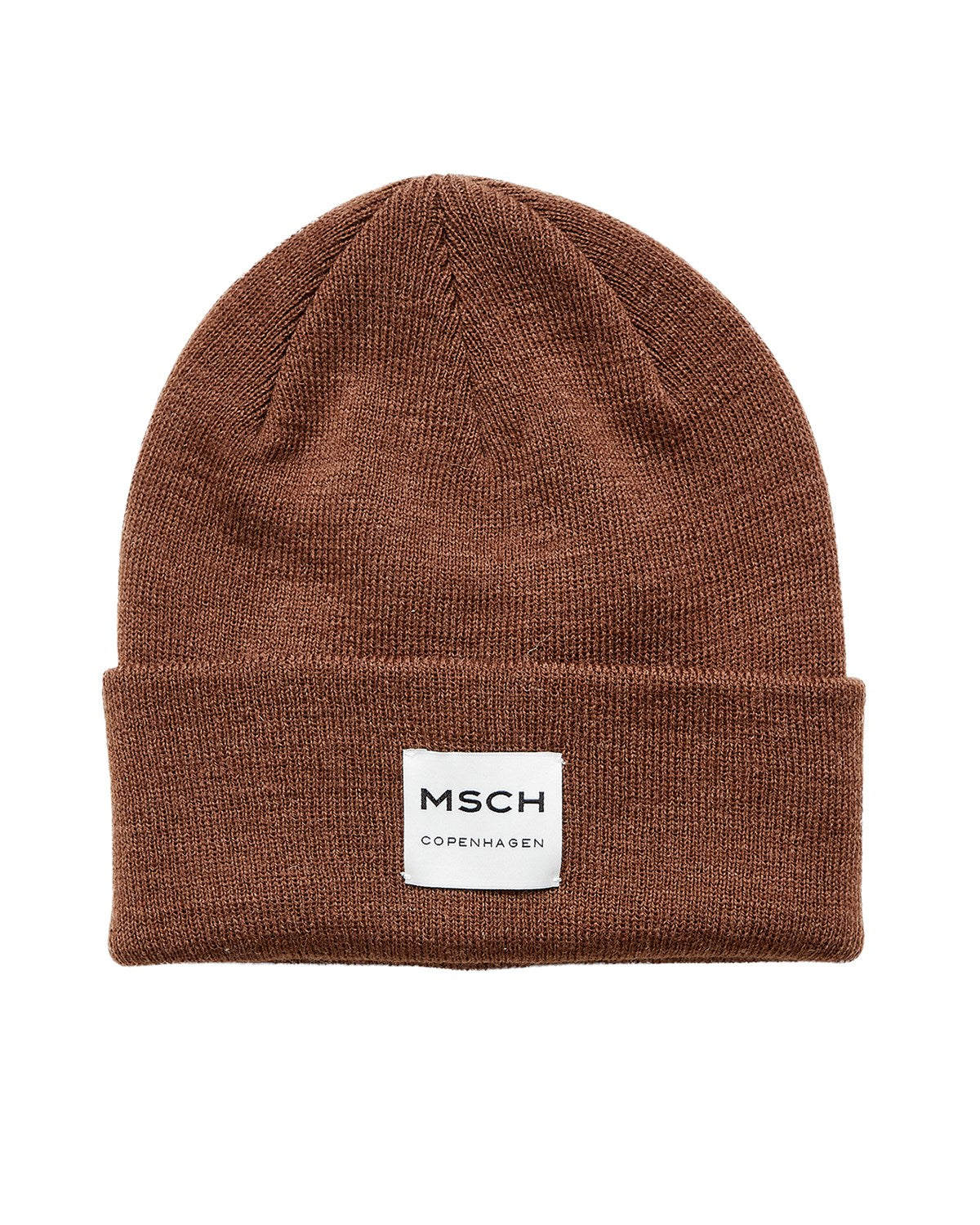Moss Copenhagen Mojo Beanie Cocoa