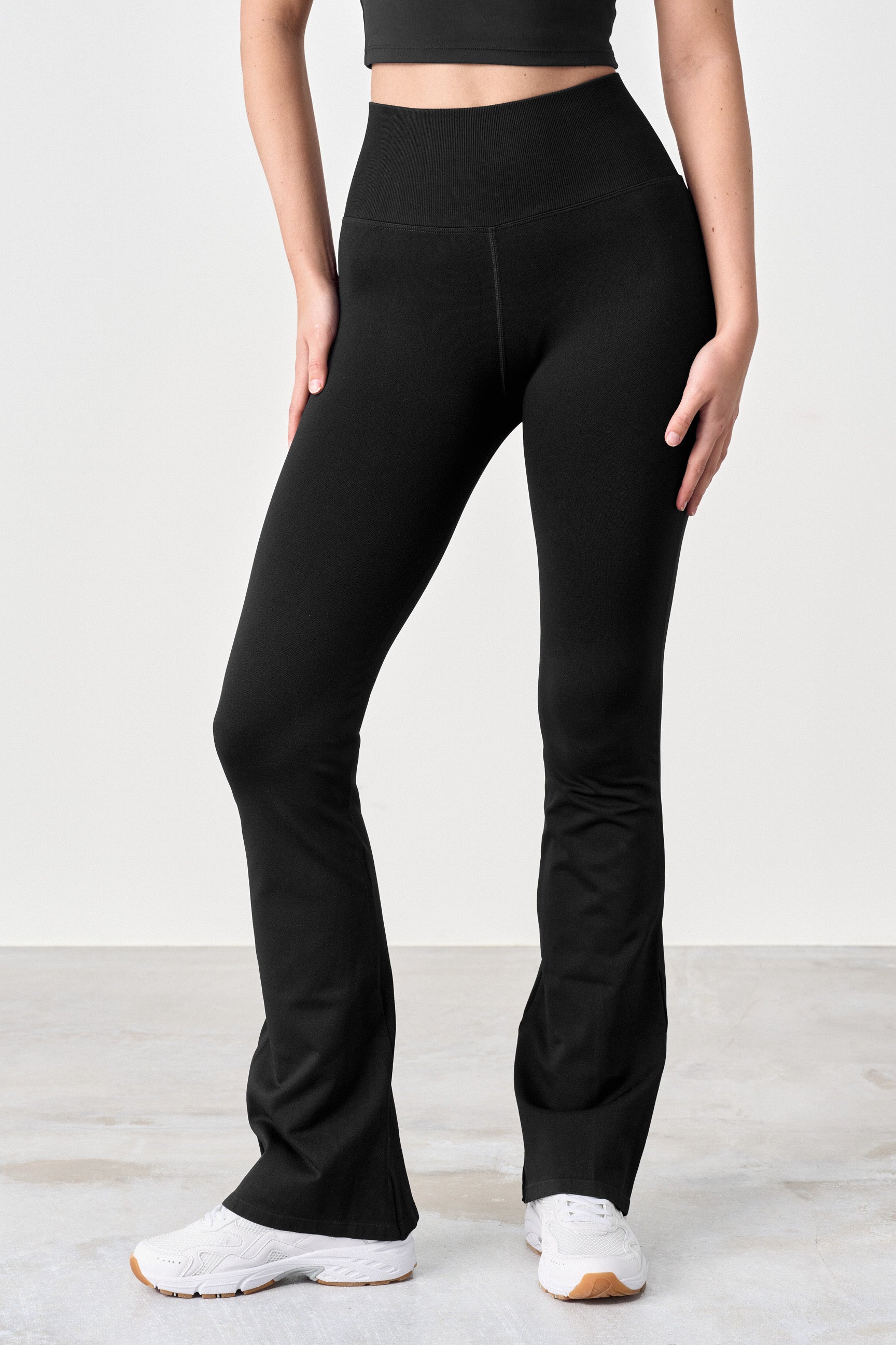 Seamless Flared Leggings
