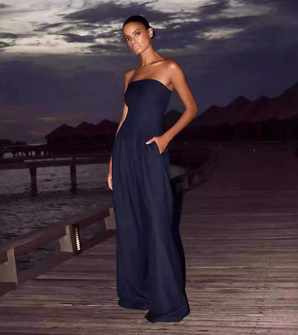 Alma | Luxuriöser jumpsuit