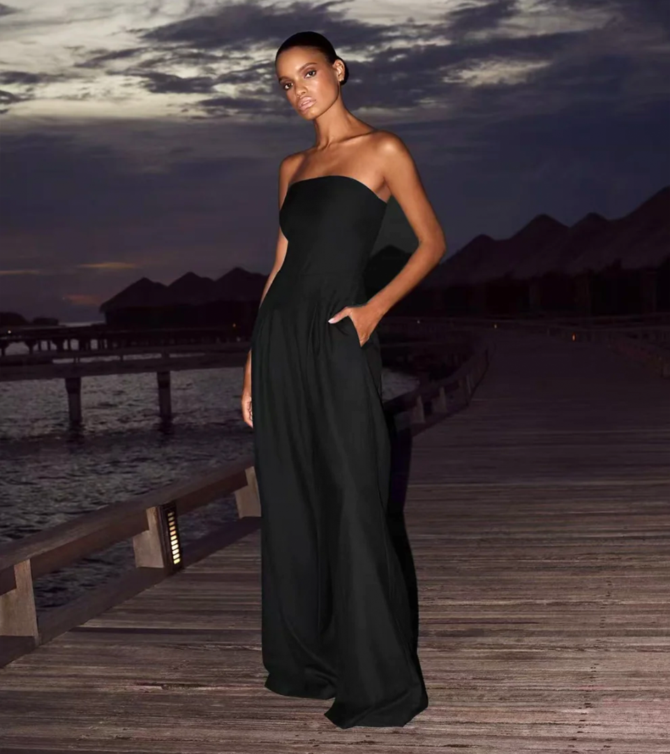 Alma | Luxuriöser jumpsuit
