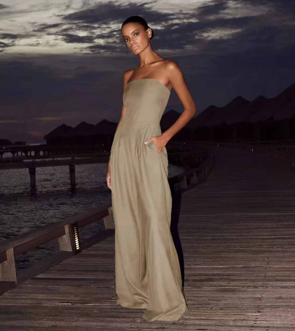 Alma | Luxuriöser jumpsuit