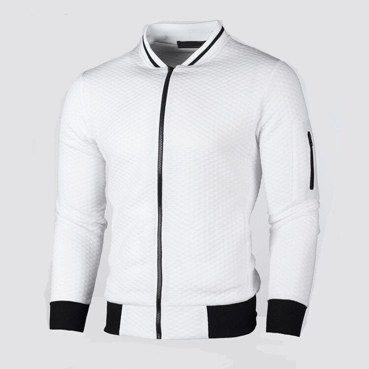David | Casual varm jakke Online nu