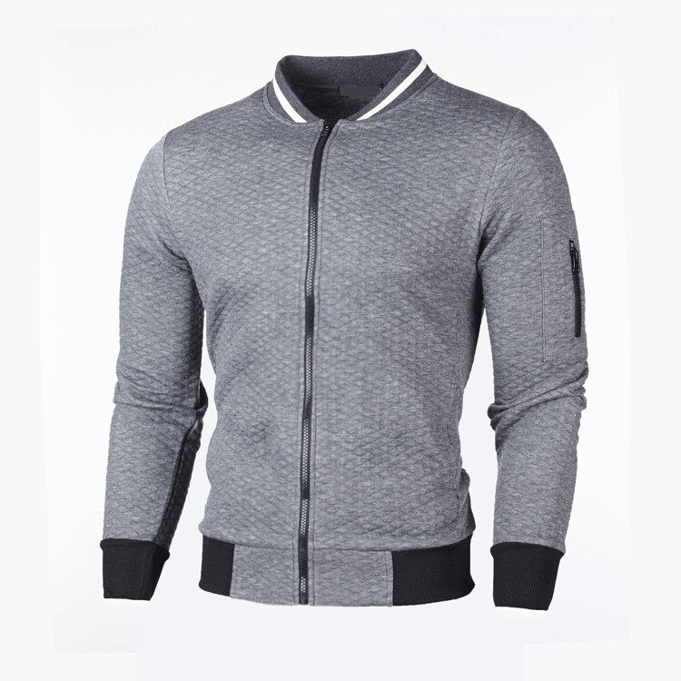 David | Casual varm jakke Online nu