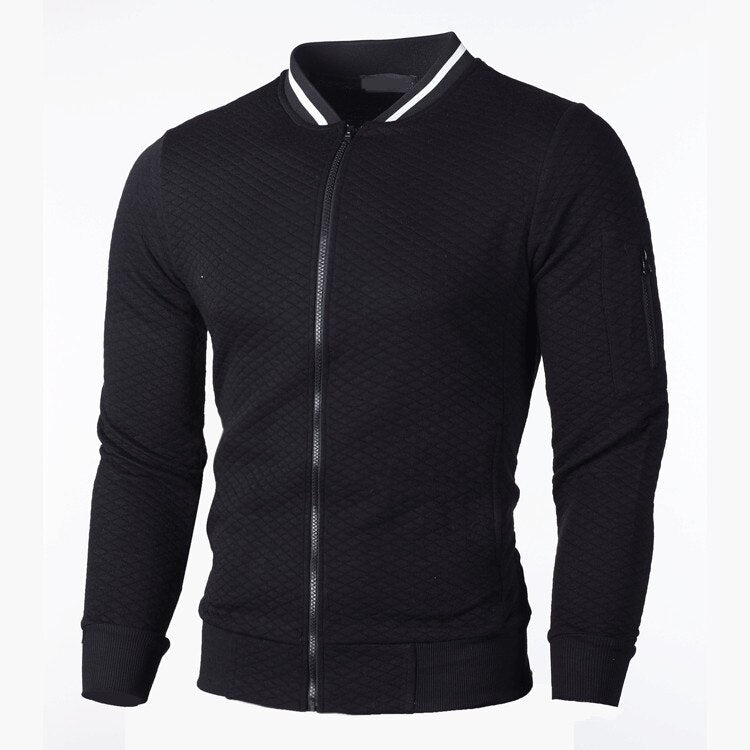 David | Casual varm jakke Online nu
