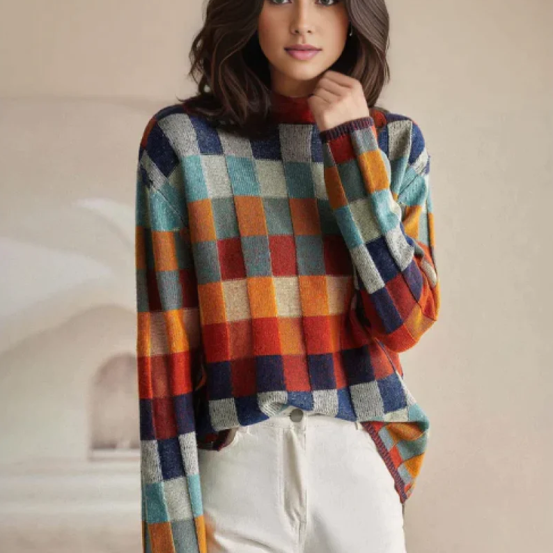 Naja | Luksus varm kashmir-sweater