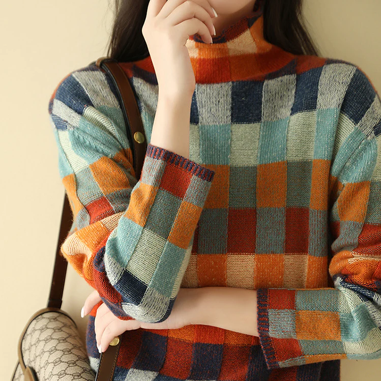 Naja | Luksus varm kashmir-sweater