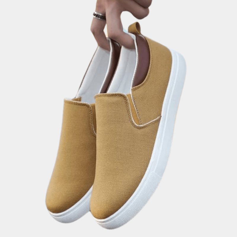 Victor | Casual slip-on sko Hot på udsalg