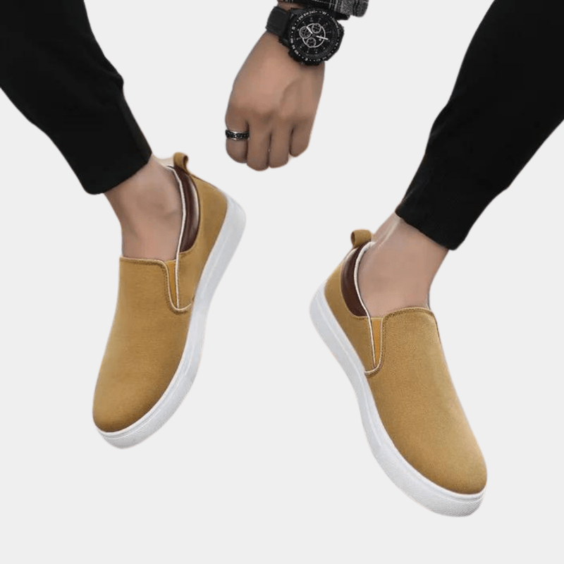 Victor | Casual slip-on sko Hot på udsalg