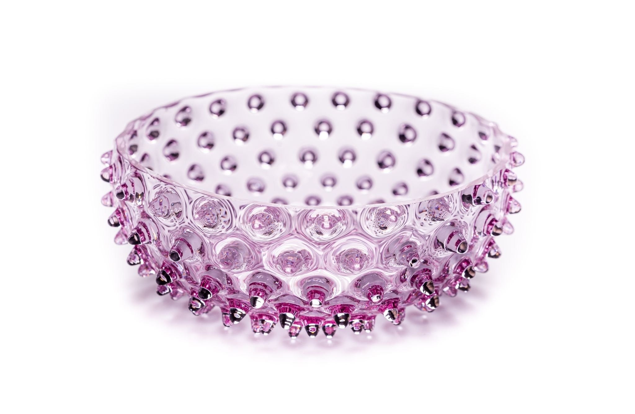 Anna Von Lipa Hobnail Tapas Skål 17 cm Lilla