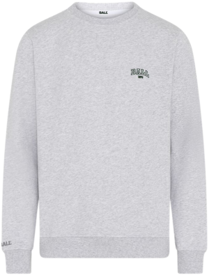 Ball M. Singletary Sweatshirt White Melange