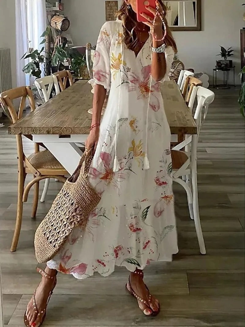 Mia | Maxikjole