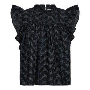 Co'Couture Alana Top Black Mode