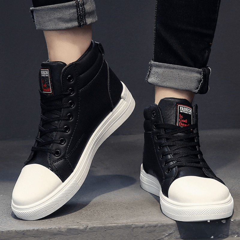 Malthe | Stilfuld og elegant sneaker