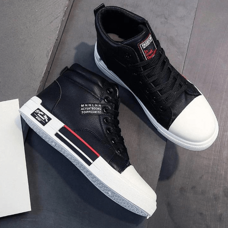Malthe | Stilfuld og elegant sneaker