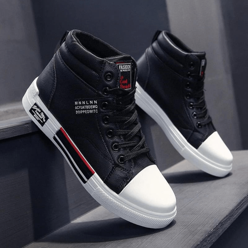 Malthe | Stilfuld og elegant sneaker