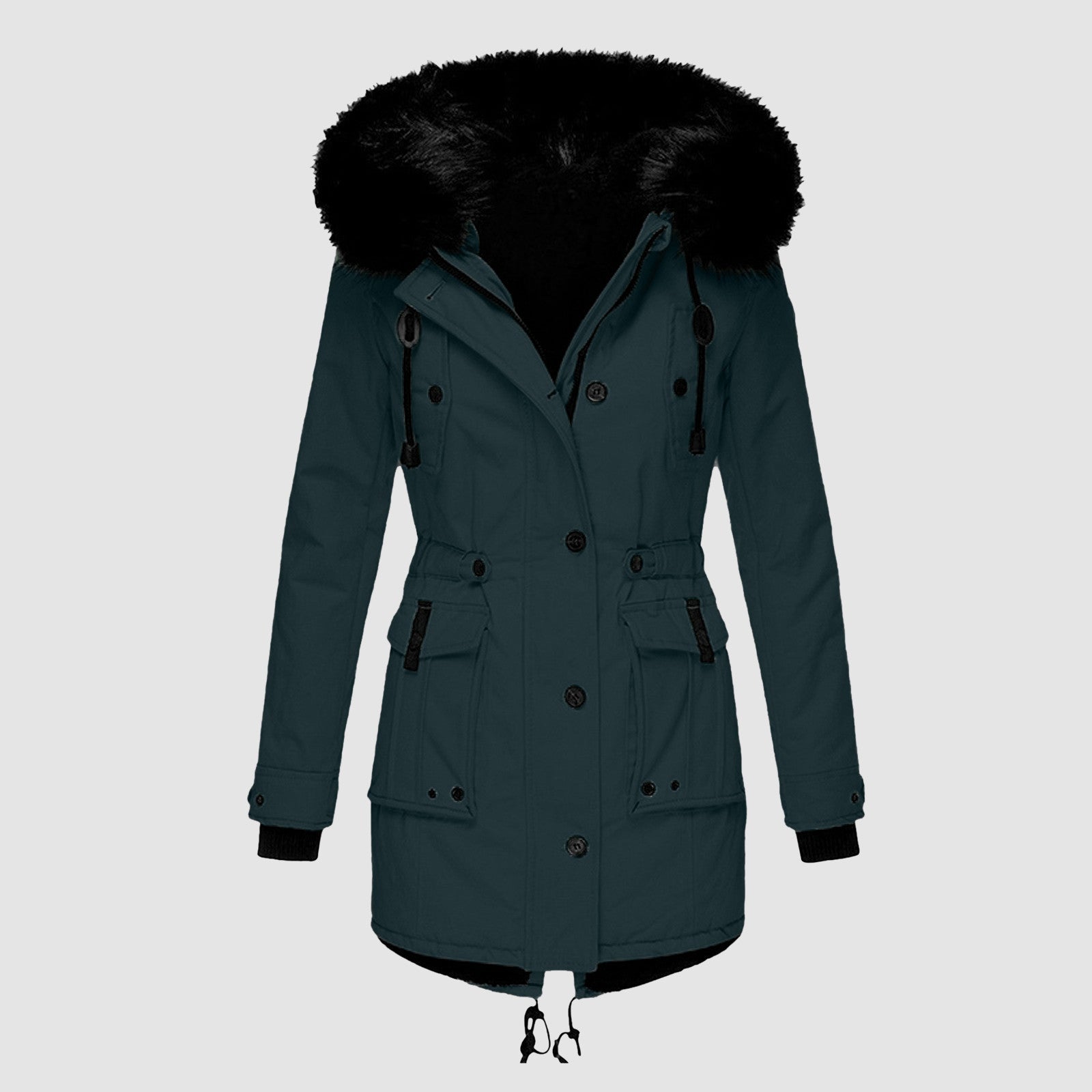 Nora | Stilfuld frakke