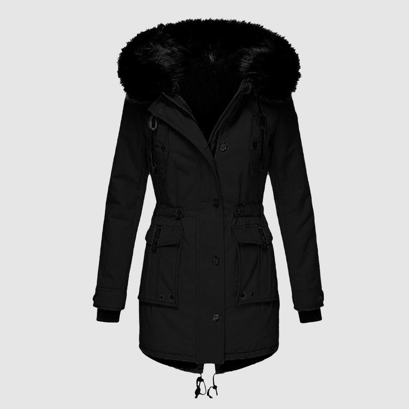 Nora | Stilfuld frakke