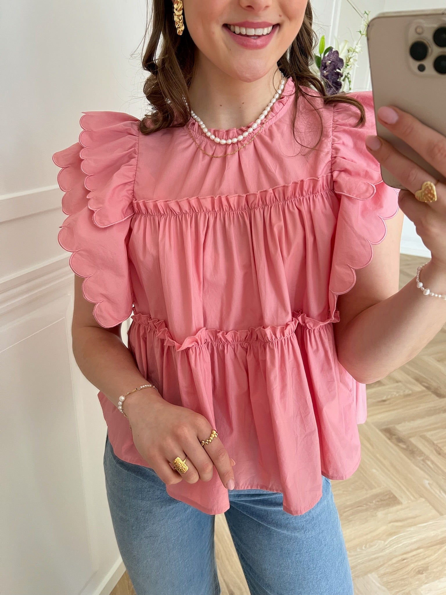 Object Hope SL Top Rose Elegance