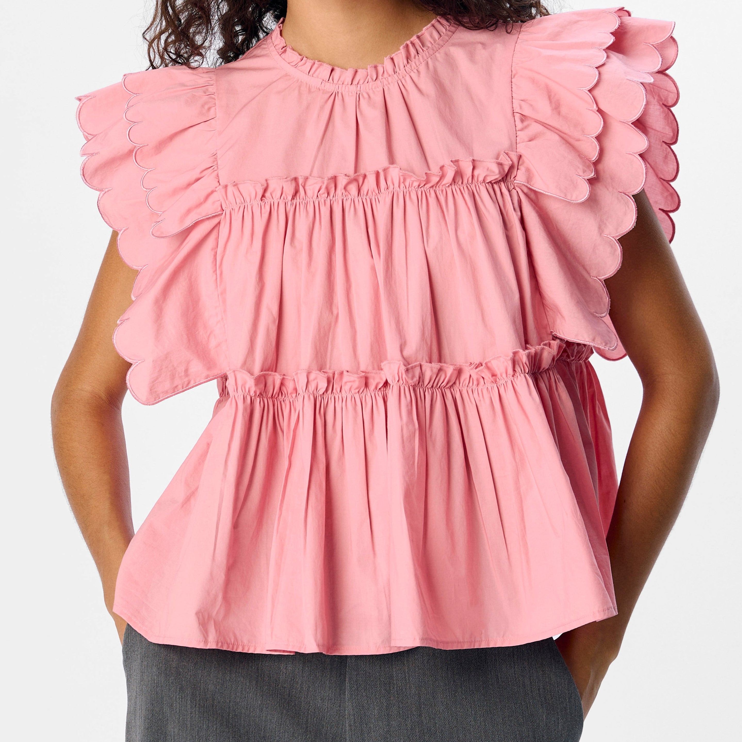 Object Hope SL Top Rose Elegance