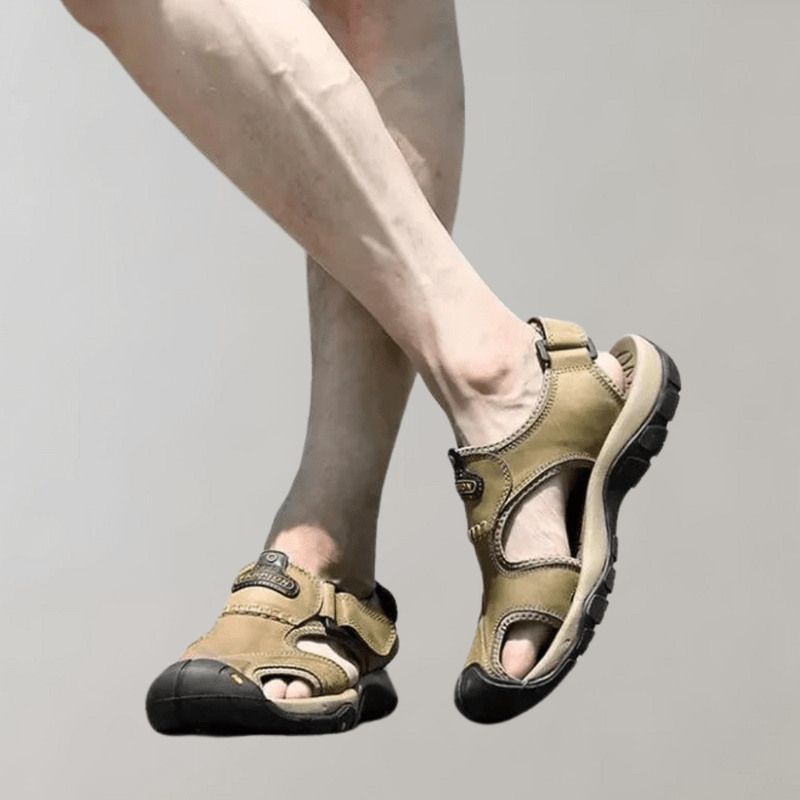 William | Behagelige og stilfulde sandaler